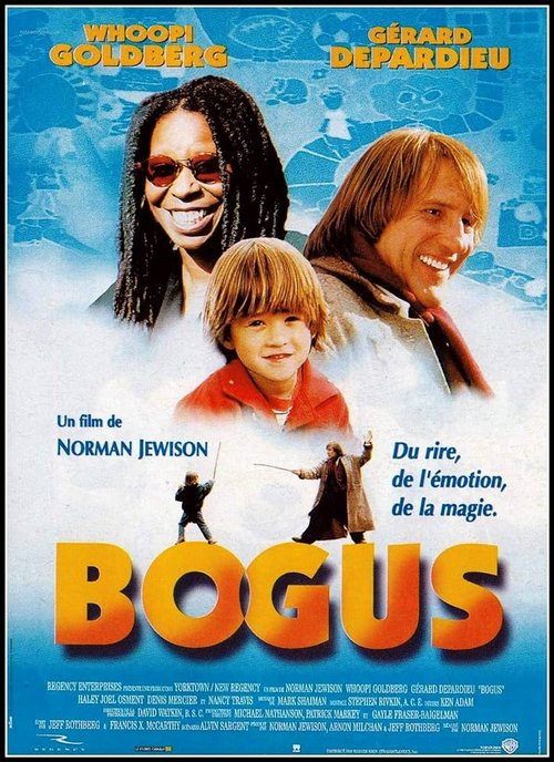 Bogus, mój przyjaciel na niby / Bogus (1996) PL.1080p.WEB-DL.H264-wasik / Lektor PL