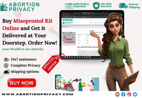 Buy Misoprostol Kit Online and Get it Delivered at Your Doorstep. Order Now!.jpg