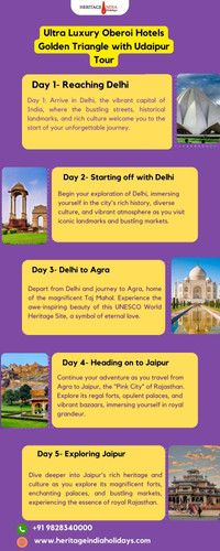 Ultra Luxury Oberoi Hotels Golden Triangle with Udaipur Tour.jpg