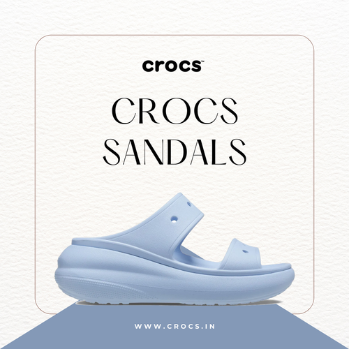 Buy Women's Crocs Sandals Online In India.png