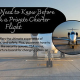 What You Need to Know Before You Book a Private Charter Flight