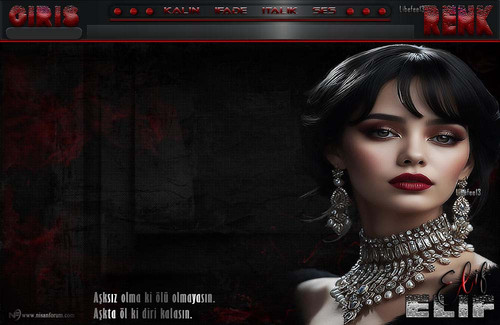 Bayan Radyo Tema 286 ELIF