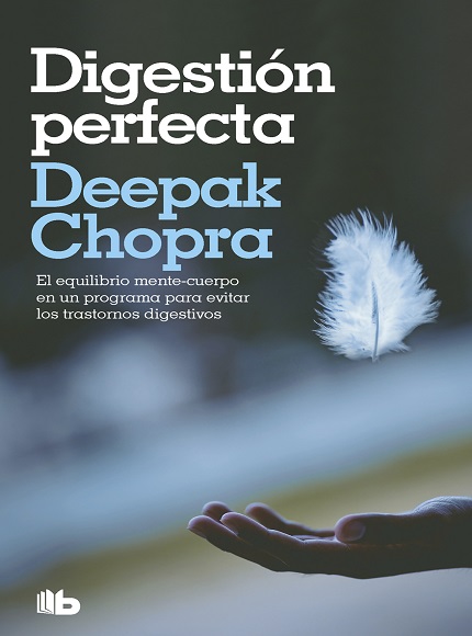 Digestión perfecta - Deepak Chopra (PDF + Epub) [VS]