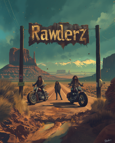 schelletor write Rawderz in a bold and rough font stone like st 8a960072 18c3 4627 af3b 69896d1bc432.png