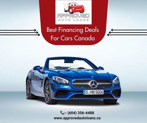 Best Financing Deals For Cars Canada | Approved Auto Loans.jpg