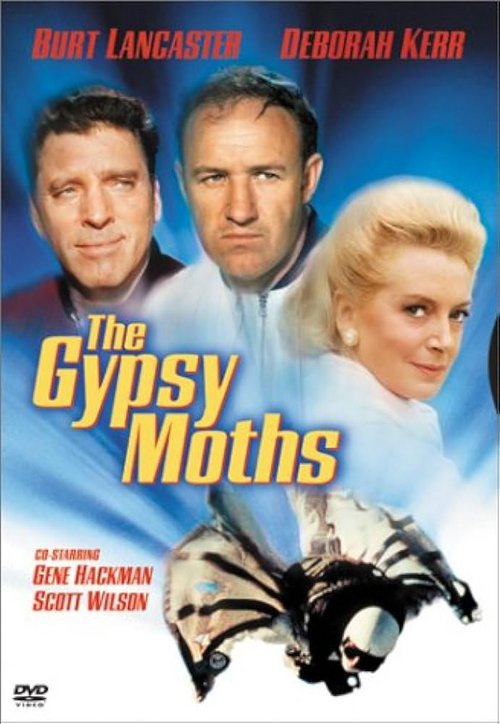 Cyrk straceńców / The Gypsy Moths (1969) PL.1080p.WEB-DL.H264-wasik / Lektor PL