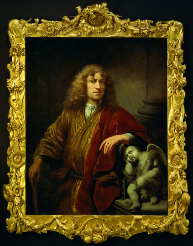 Bol, Ferdinand Автопортрет, 1669, 127 cm x 102 cm, Холст, масло
