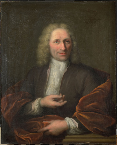 Boonen, Arnold (стиль) Портрет мужчины, 1750, 89,5 cm х 71,4 cm, Холст, масло