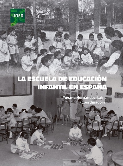 La escuela de educación infantil en España - Yovana Hernandez Laina (PDF + Epub) [VS]