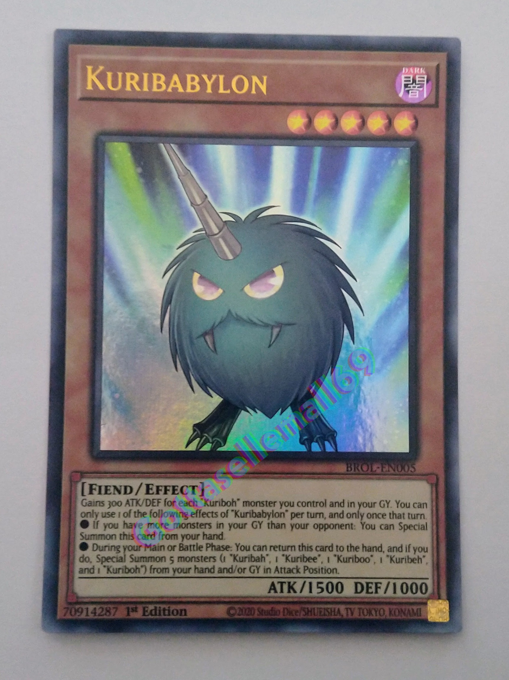 Yugioh Pick-A-Card Assorted Holo Singles Super Ultra Secret Rares NM | Free Ship