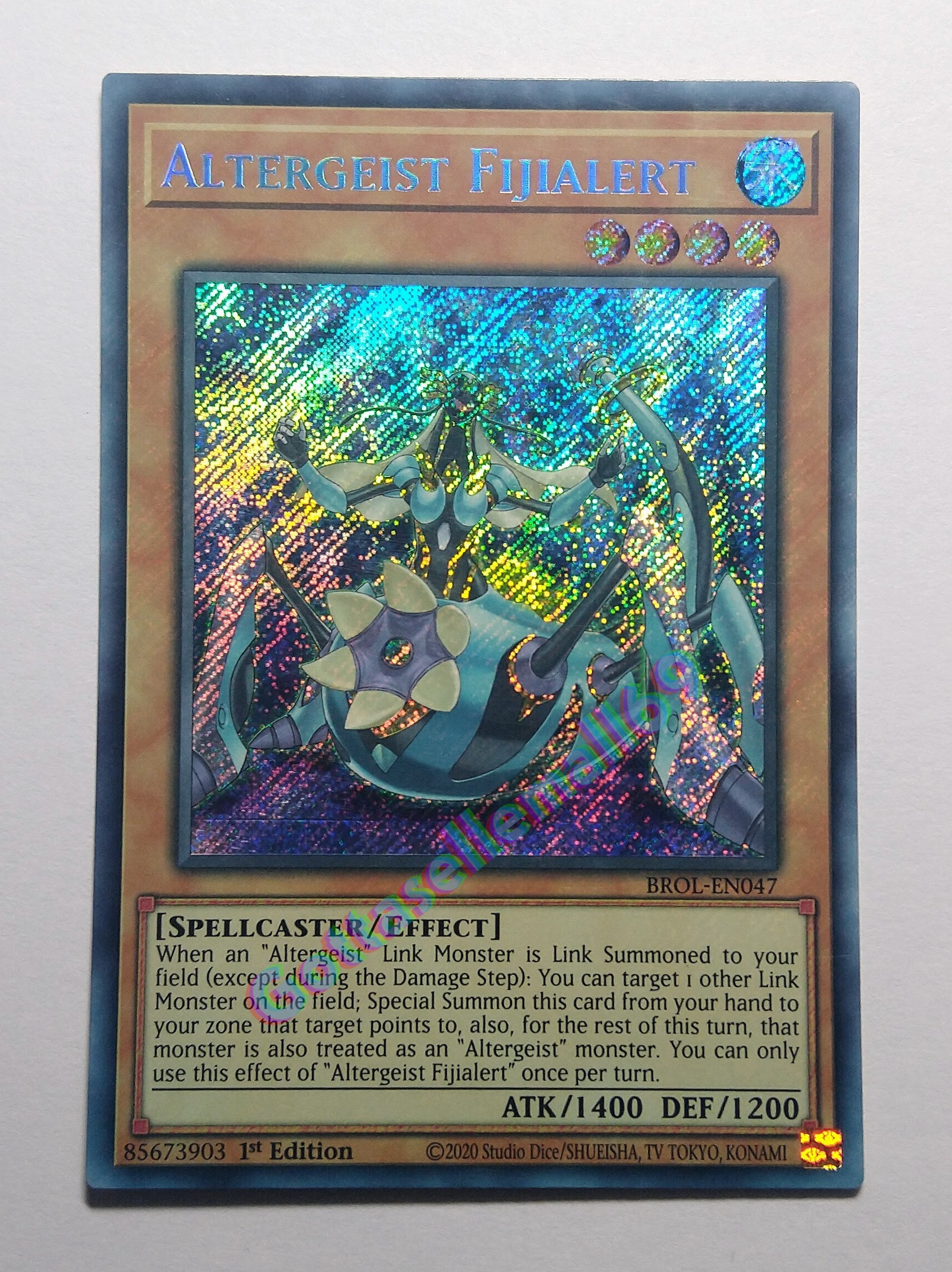 Yugioh Pick-A-Card Assorted Holo Singles Super Ultra Secret Rares NM | Free Ship