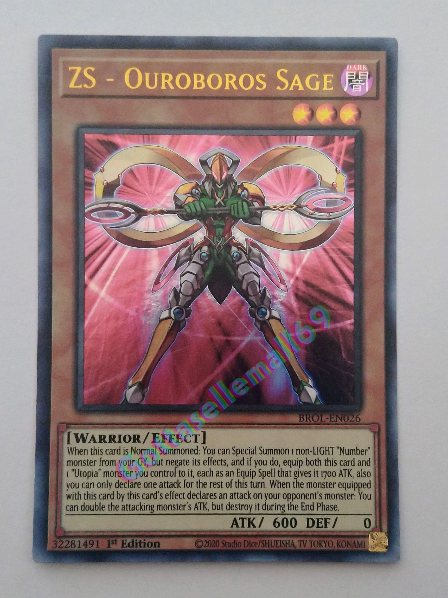 Yugioh Pick-A-Card Assorted Holo Singles Super Ultra Secret Rares NM | Free Ship