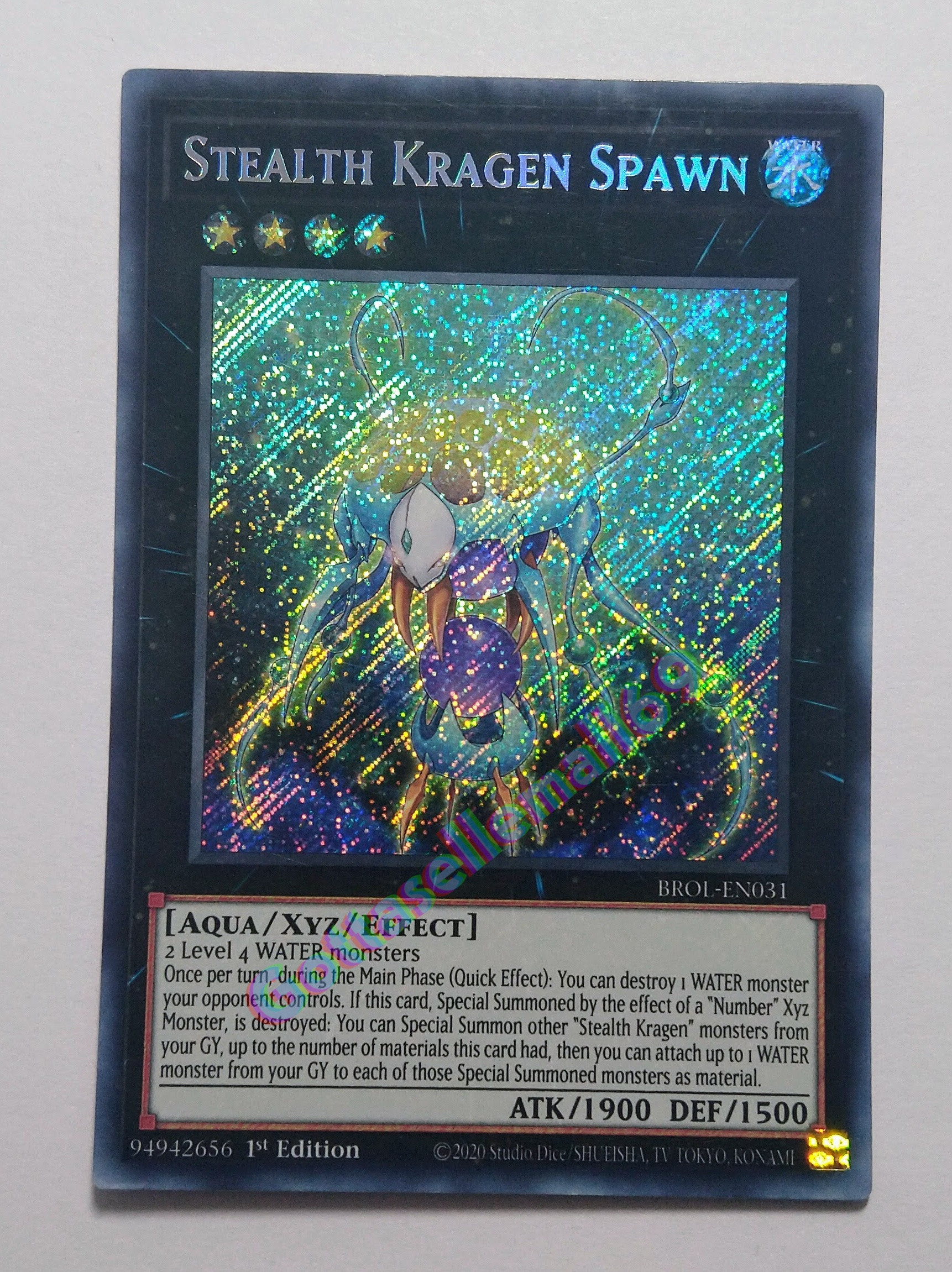 Yugioh Pick-A-Card Assorted Holo Singles Super Ultra Secret Rares NM | Free Ship