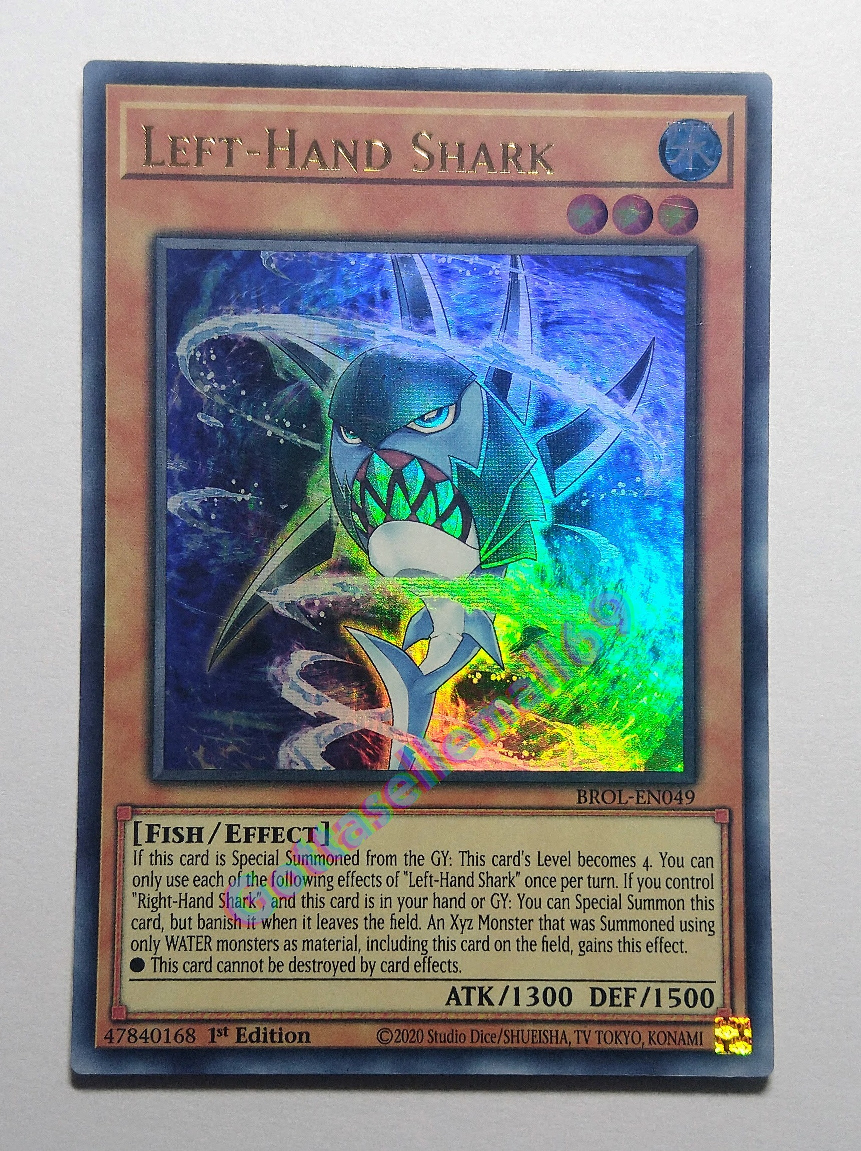 Yugioh Pick-A-Card Assorted Holo Singles Super Ultra Secret Rares NM | Free Ship