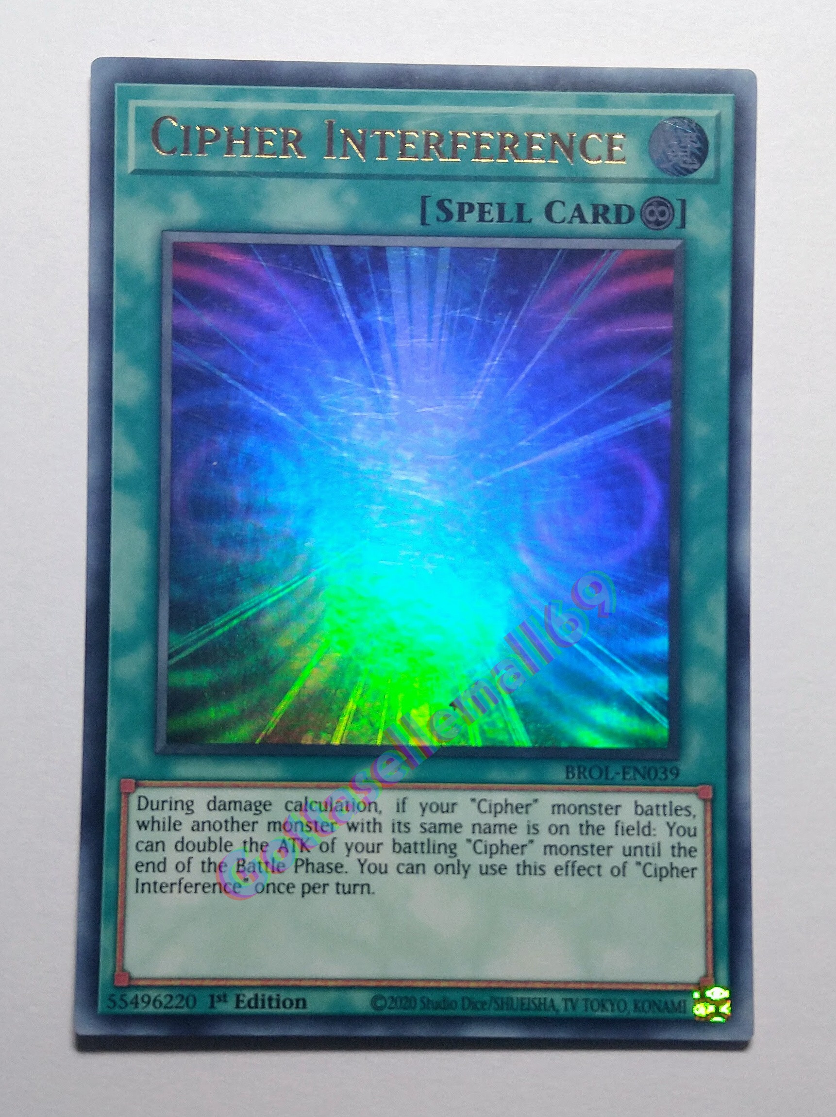 Yugioh Pick-A-Card Assorted Holo Singles Super Ultra Secret Rares NM | Free Ship