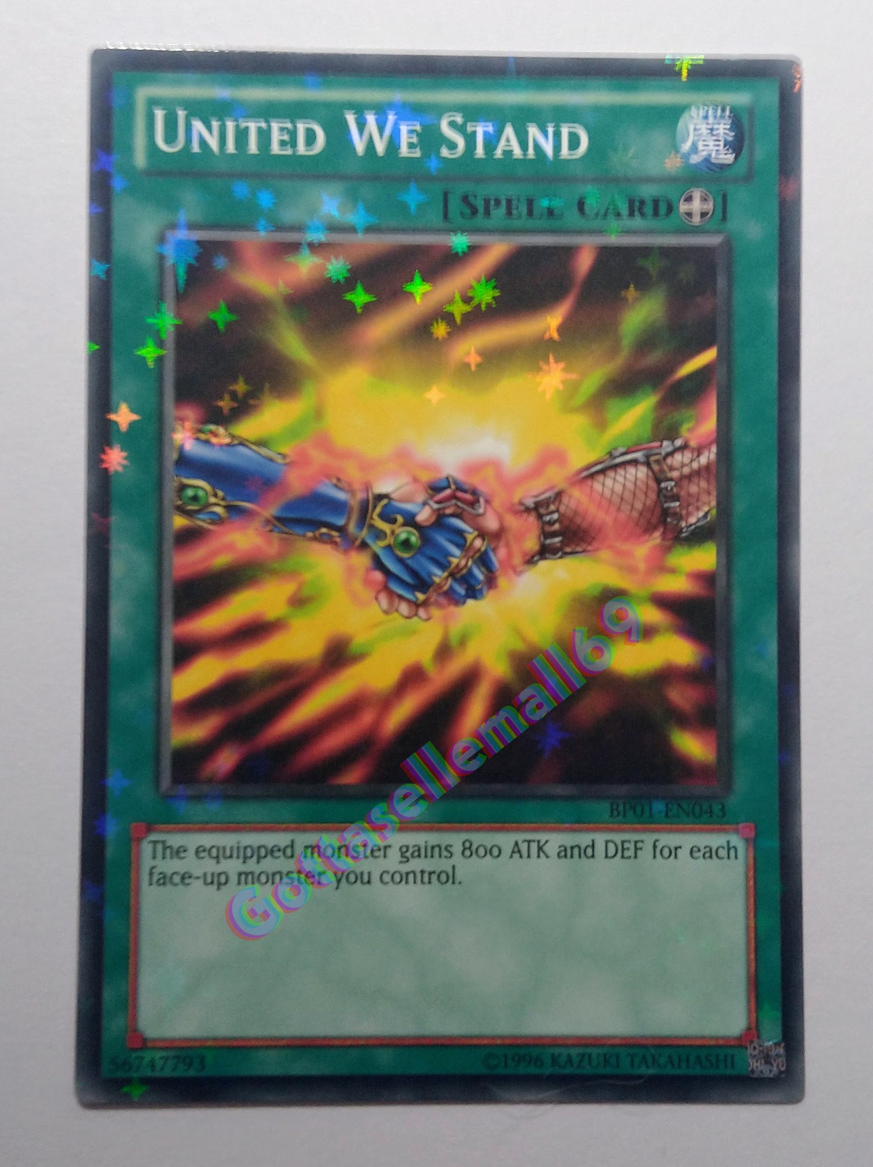 Yugioh Pick-A-Card Assorted Holo Singles Super Ultra Secret Rares NM | Free Ship