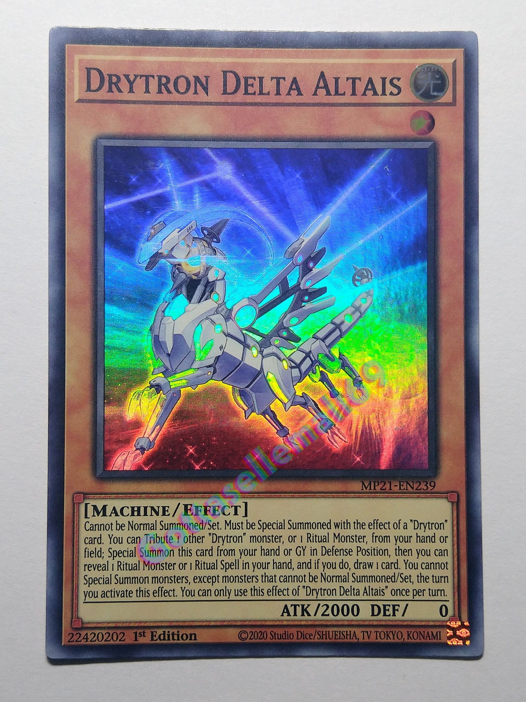 Yugioh Pick-A-Card Assorted Holo Singles Super Ultra Secret Rares NM | Free Ship