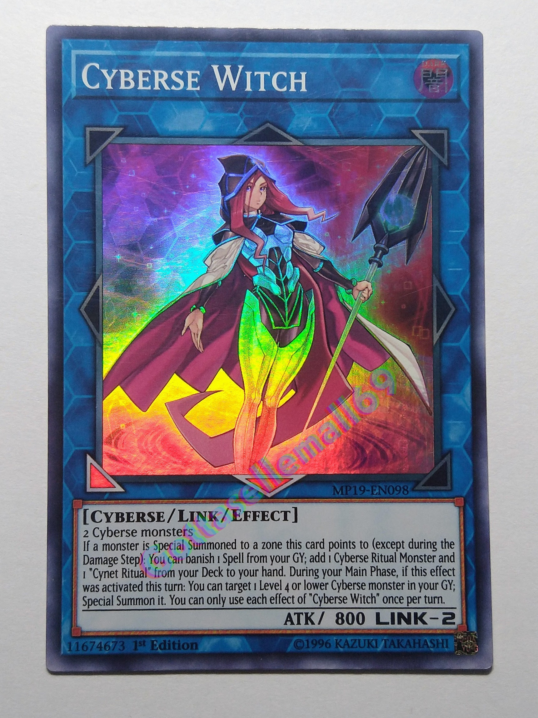 Yugioh Pick-A-Card Assorted Holo Singles Super Ultra Secret Rares NM | Free Ship