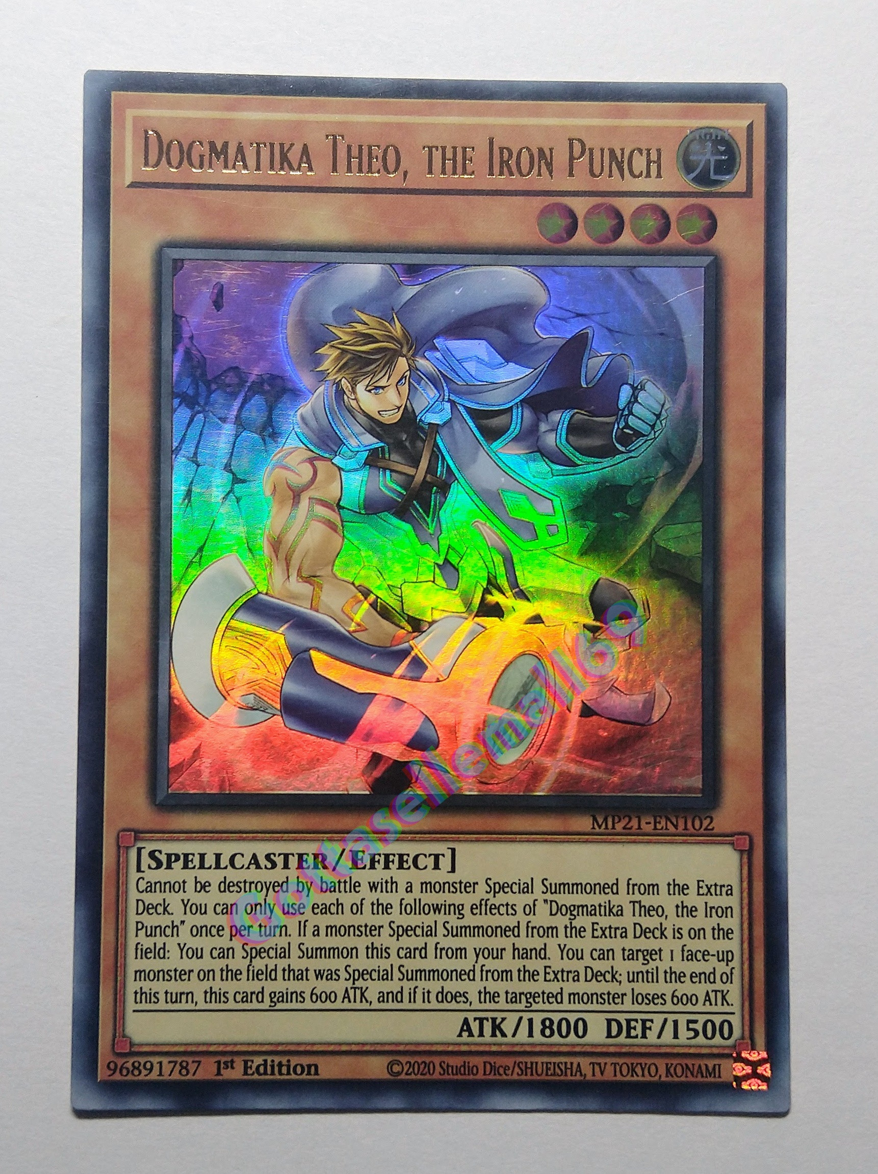 Yugioh Pick-A-Card Assorted Holo Singles Super Ultra Secret Rares NM | Free Ship