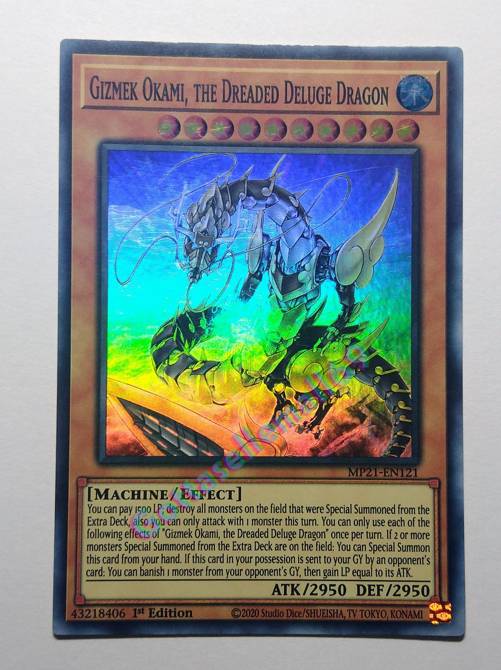 Yugioh Pick-A-Card Assorted Holo Singles Super Ultra Secret Rares NM | Free Ship