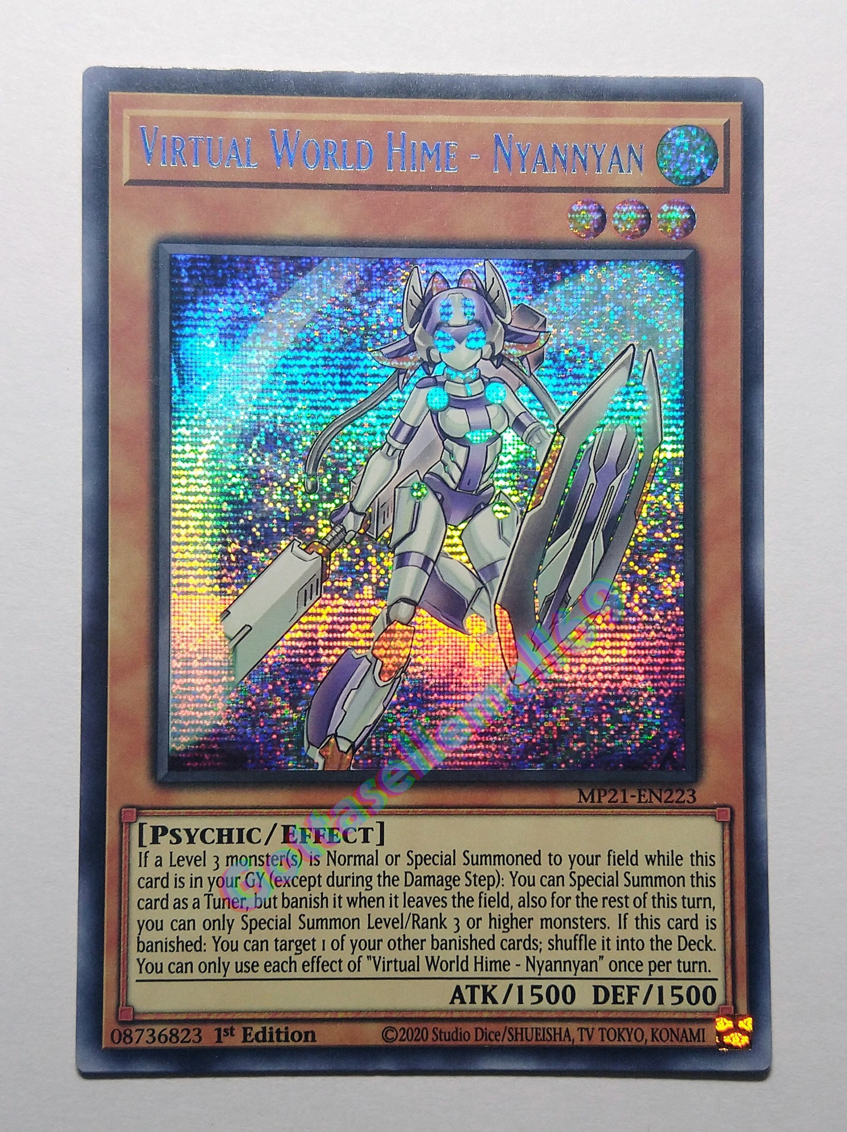 Yugioh Pick-A-Card Assorted Holo Singles Super Ultra Secret Rares NM | Free Ship