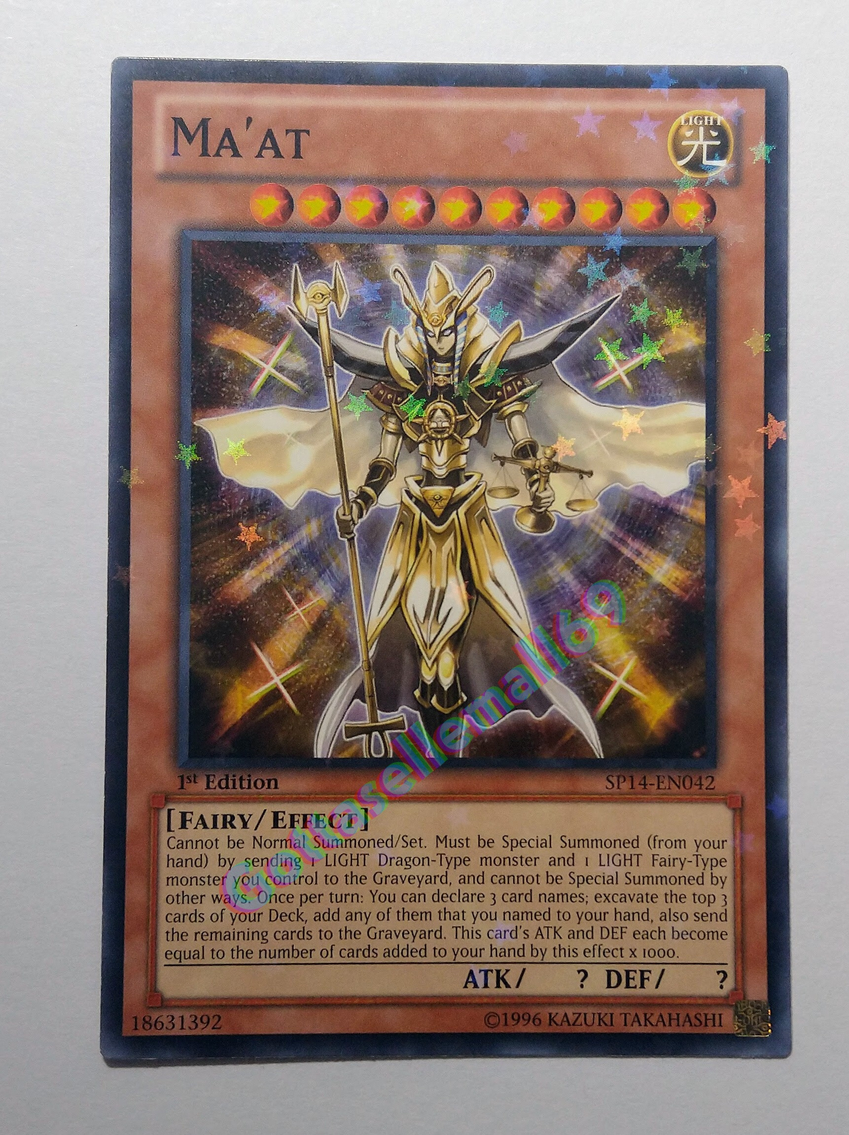 Yugioh Pick-A-Card Assorted Holo Singles Super Ultra Secret Rares NM | Free Ship