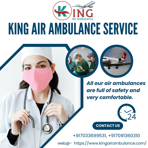Highly Reliable King Air Ambulance Service in Raipur.png