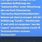 Cum Ex NS2 aufklärung