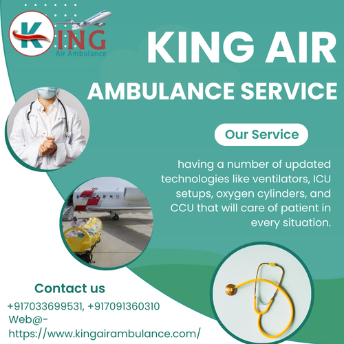 Convenient Oxygen King Air Ambulance Service in Ranchi.png