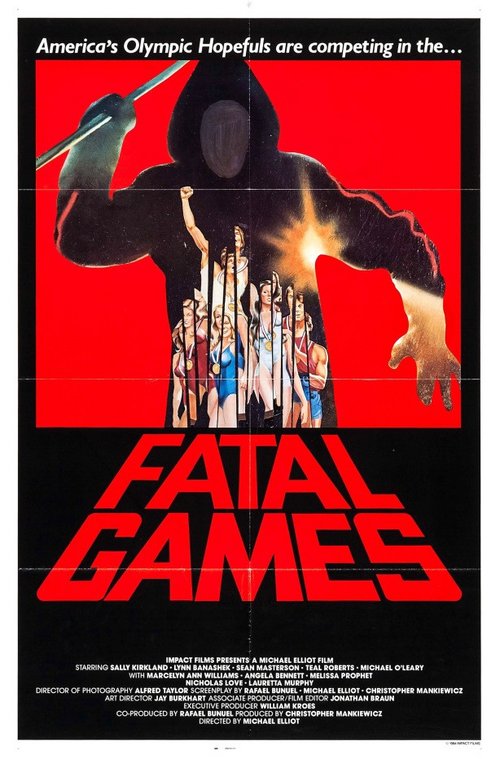 Śmiertelne zawody / Fatal Games (1984) PL.1080p.WEB-DL.H264-wasik / Lektor PL