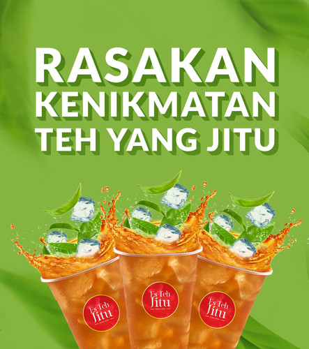 Branding Stand Kanan Kiri