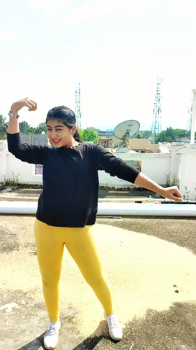 vf Dil Hoke Juda Tujhse bollywood dance shorts(1080P HD) 0.png