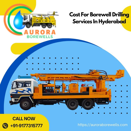 Borewell Drilling Services In Hyderabad | Aurora Borewells.jpg