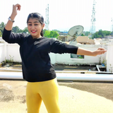 vf Dil Hoke Juda Tujhse bollywood dance shorts(1080P HD) 11000