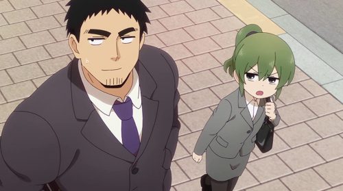 Senpai ga Uzai Kouhai no Hanashi 8.jpg