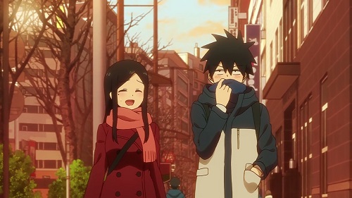 Senpai ga Uzai Kouhai no Hanashi 12.jpg