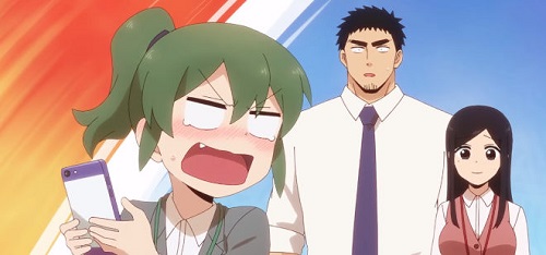 Senpai ga Uzai Kouhai no Hanashi 7.jpg