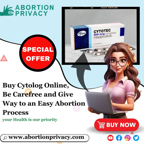 Buy Cytolog Online, Be Carefree and Give Way to an Easy Abortion Process.jpg