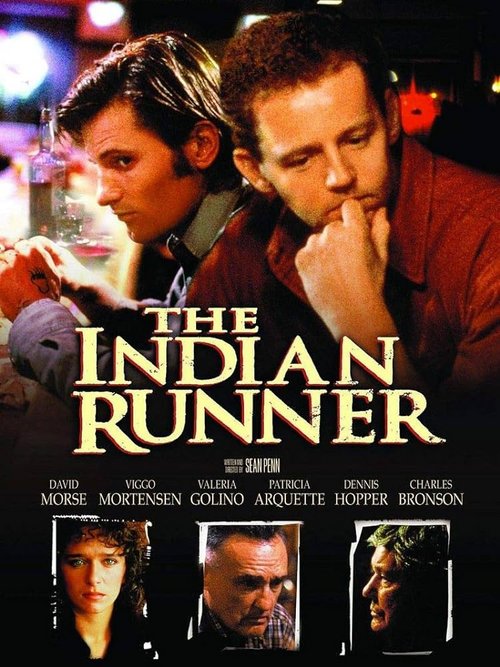 Indiański biegacz / The Indian Runner (1991) PL.1080p.BDRip.H264-wasik / Lektor PL
