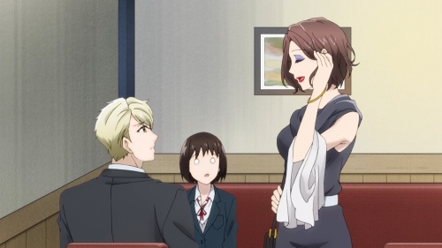 Koi to Yobu ni wa Kimochi Warui 9.jpg