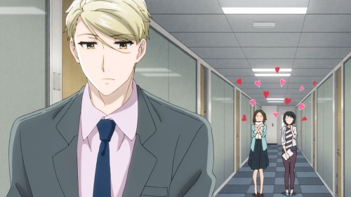 Koi to Yobu ni wa Kimochi Warui 6.jpg