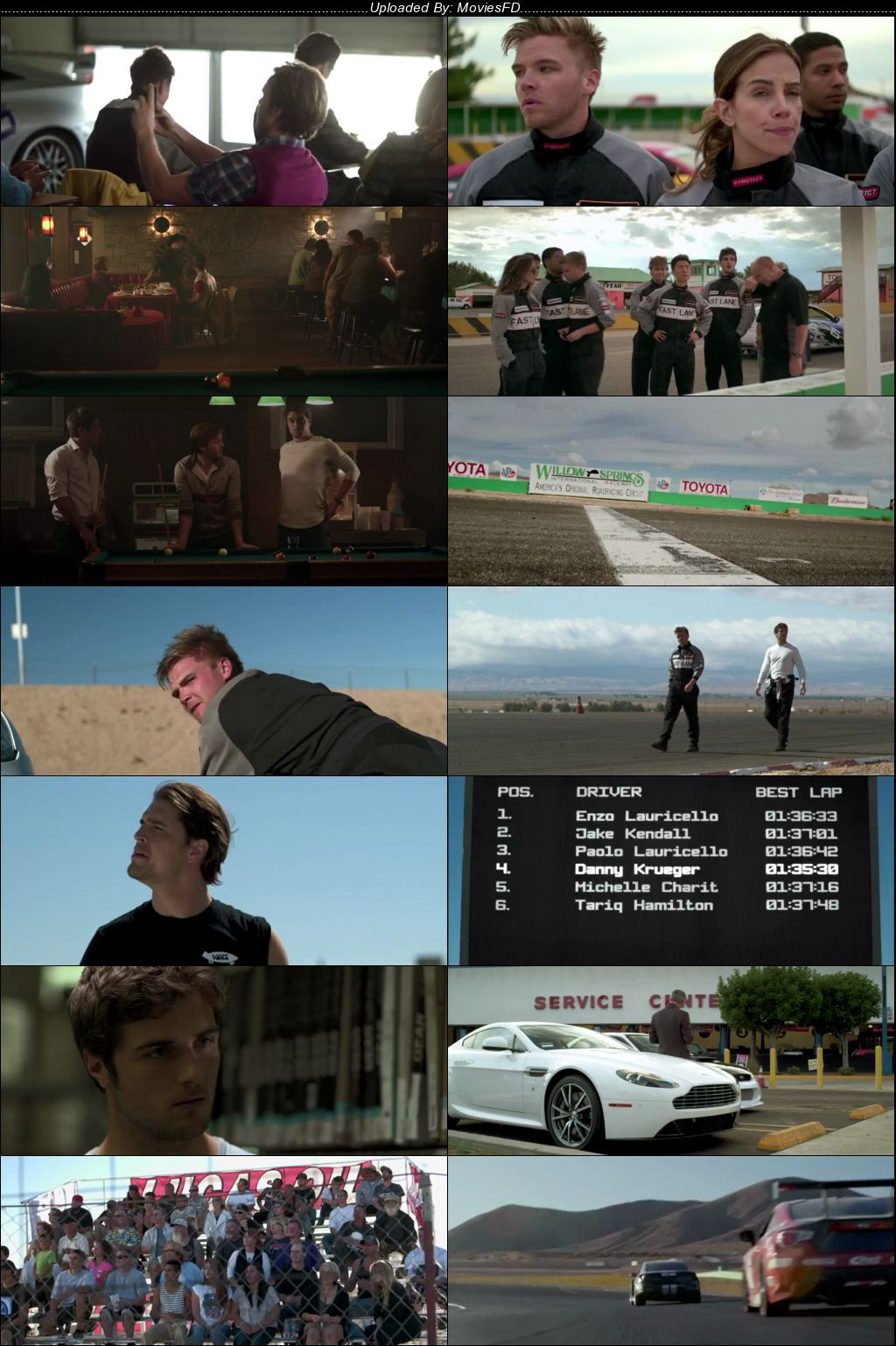 Download Born to Race: Fast Track (2014) BluRay [Hindi + English] ESub 480p 720p
