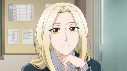 Koi to Yobu ni wa Kimochi Warui 3.jpg