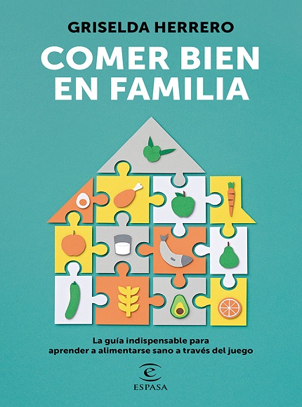 Comer bien en familia - Griselda Herrero (PDF + Epub) [VS]
