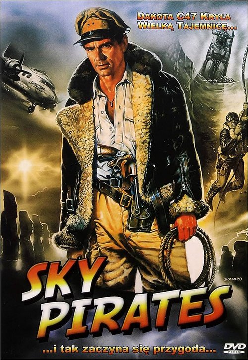 Podniebni piraci / Sky Pirates (1986) PL.1080p.BDRip.H264-wasik / Lektor PL
