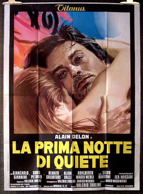 Pierwsza spokojna noc / La prima notte di quiete (1972) PL.1080p.WEB-DL.H264-wasik / Lektor PL