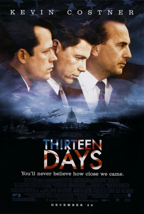 Trzynaście dni / Thirteen Days (2000) PL.1080p.BDRip.H264-wasik / Lektor PL