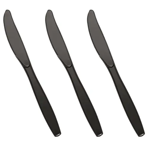 Black Plastic Disposable Knives Secondary 767x.webp