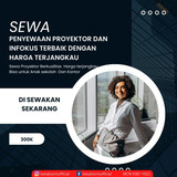  Sewa Proyektor Oleh Putri Harahap (12)