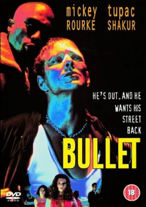 Bullet (1996) PL.1080p.WEB-DL.H264-wasik / Lektor PL